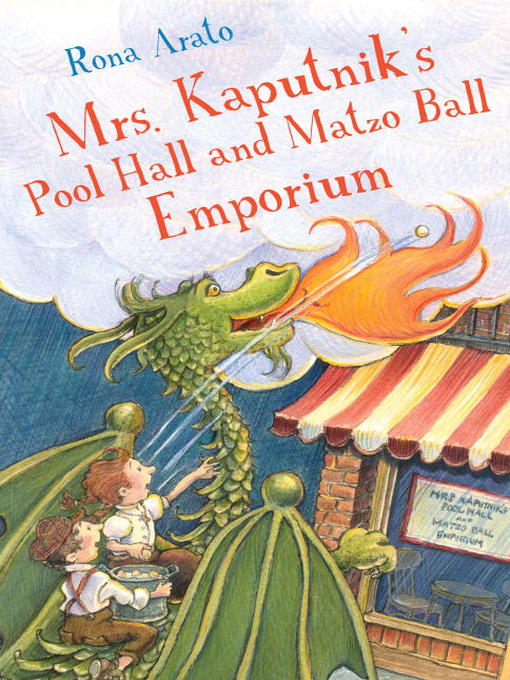 Title details for Mrs. Kaputnik's Pool Hall and Matzo Ball Emporium by Rona Arato - Available